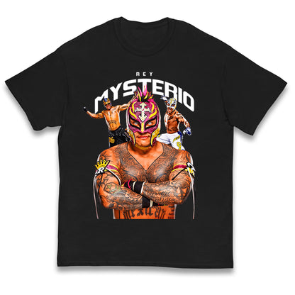 Kids Rey Mysterio T Shirt