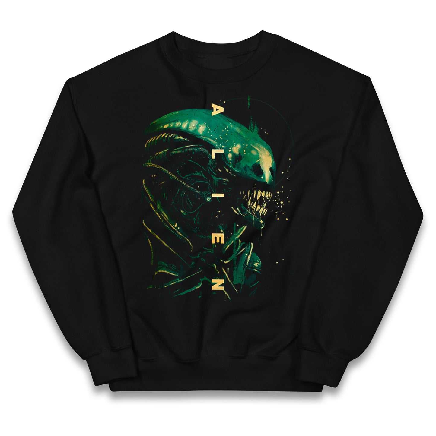 Alien Kids Jumper