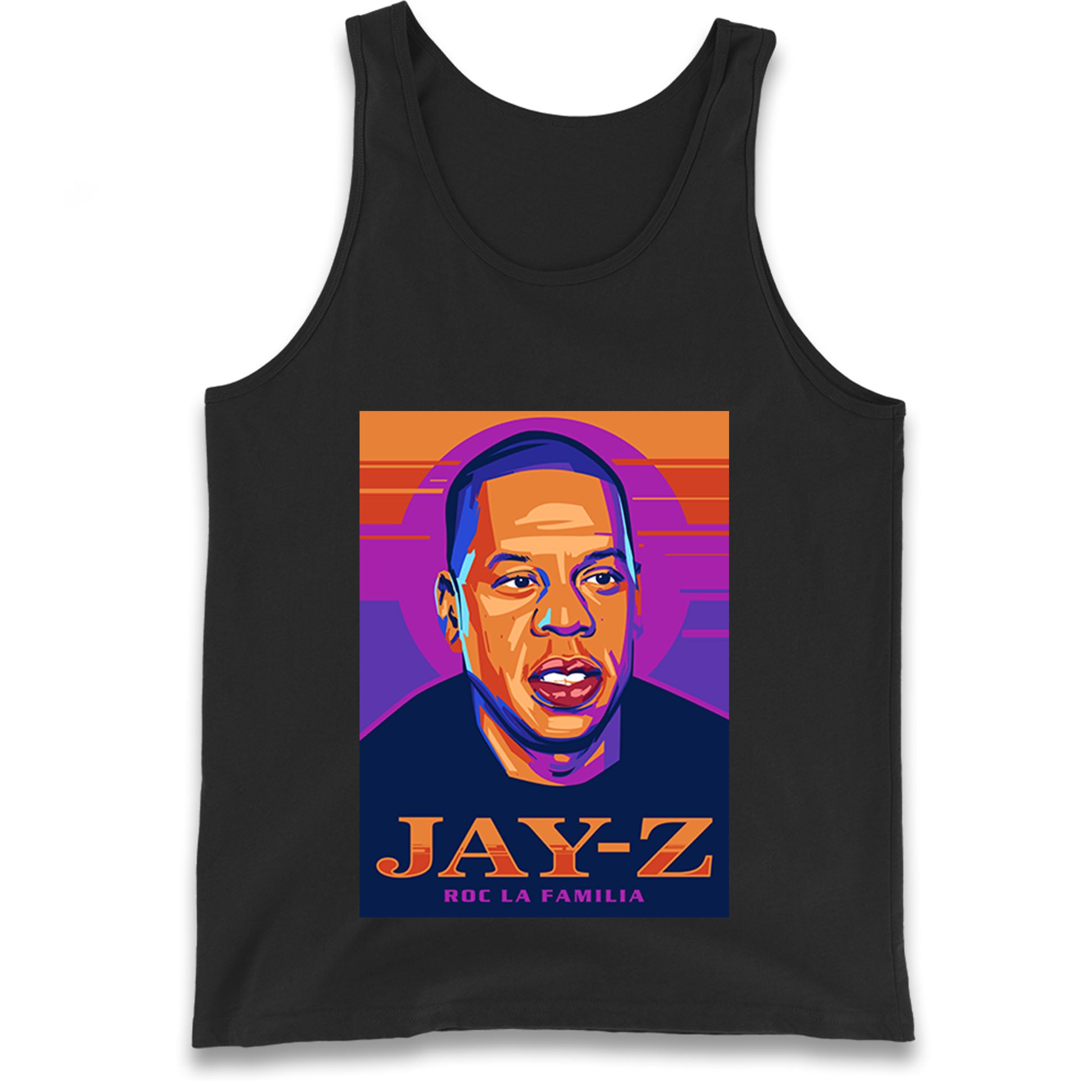 Jay Z Tank Top