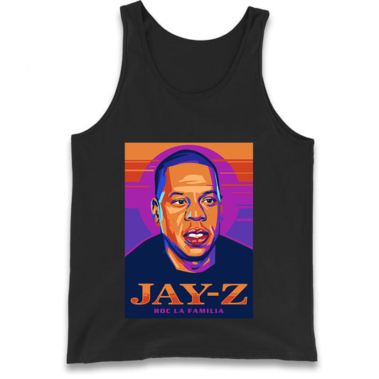 Jay Z Tank Top