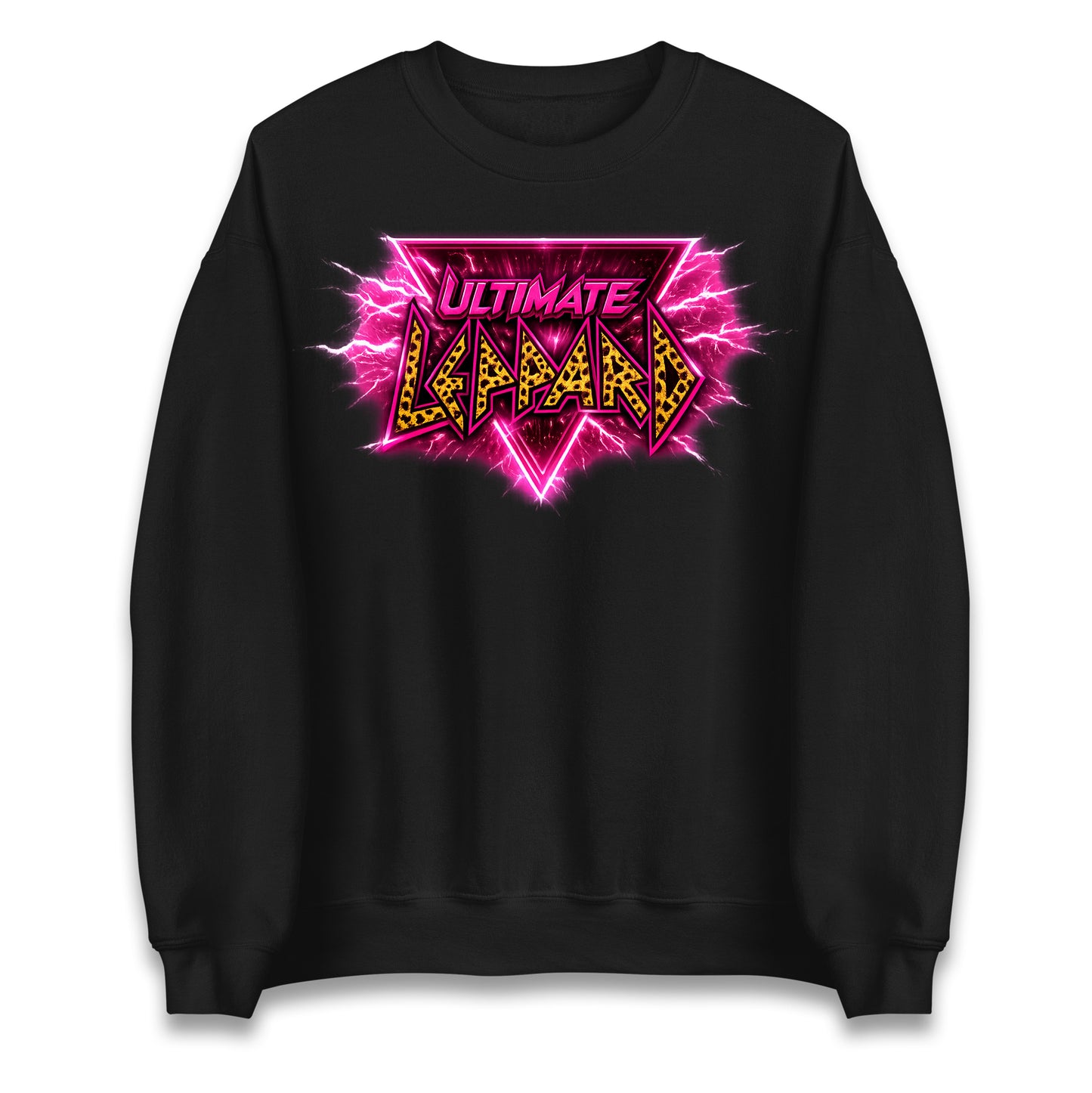 Def Leppard Ultimate Leppard Jumper