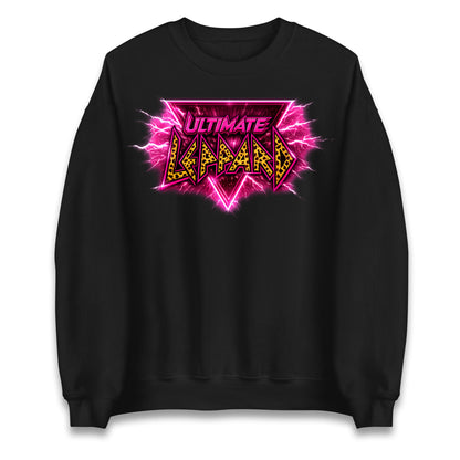 Def Leppard Ultimate Leppard Jumper