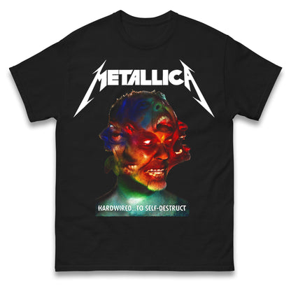 Enter Sandman T Shirt