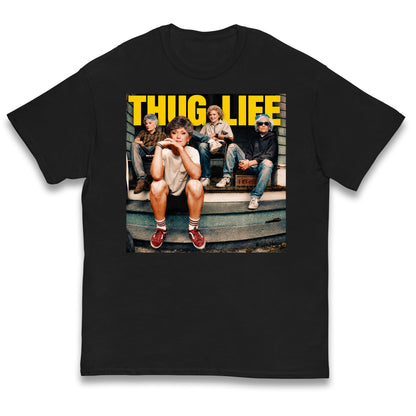 Golden Girls Thug Life Kids T Shirt