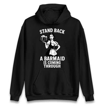 Barmaid Hoodie