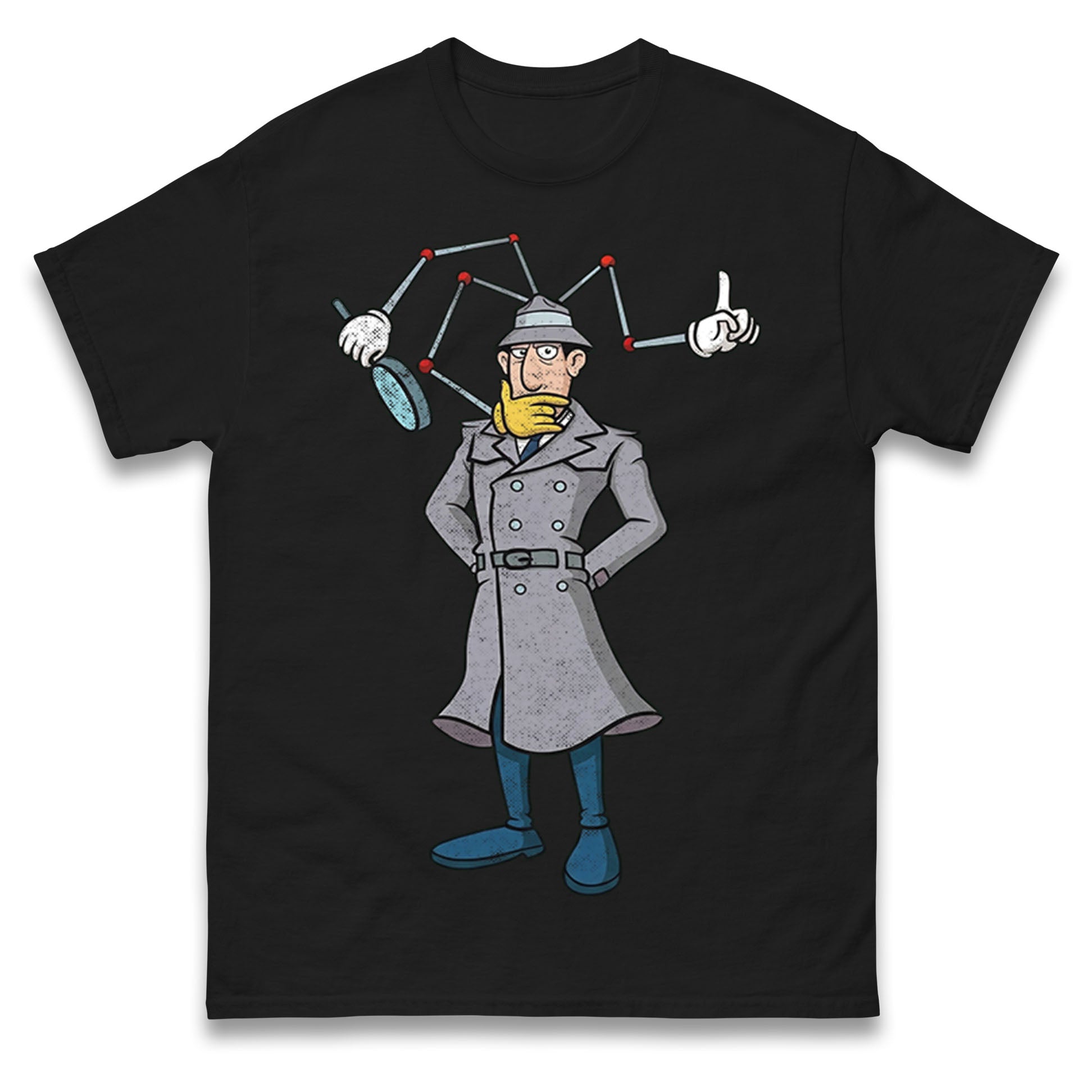 Go Go Gadget T Shirt