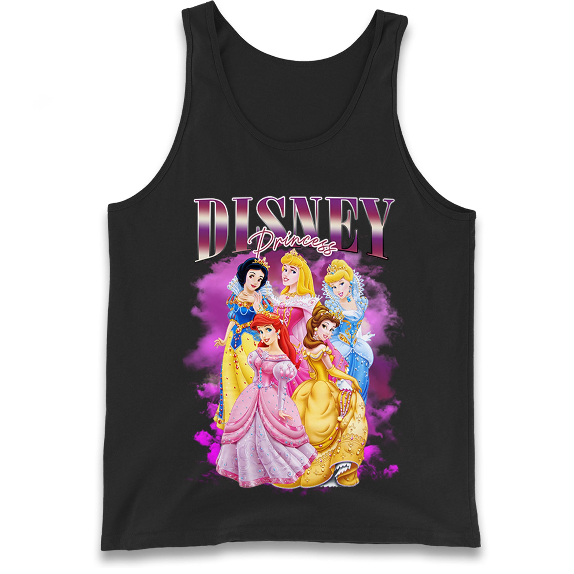 Cinderella Disney Princess Tank Top

