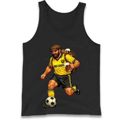 Burton Albion Football Tank Top