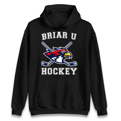Briar U Hockey Hoodie 