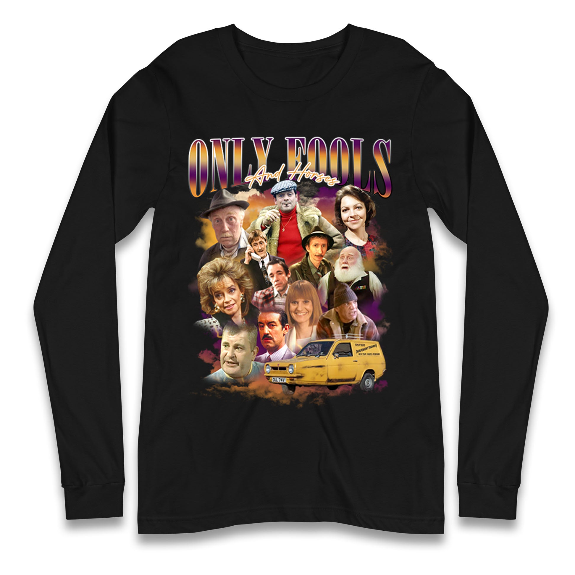 Only Fools & Horses Longsleeve T Shirt