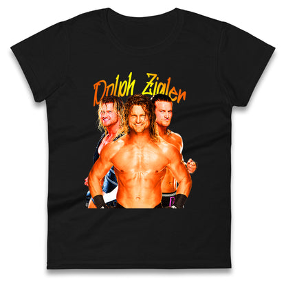 Dolph Ziggler Bootleg Womens T Shirt