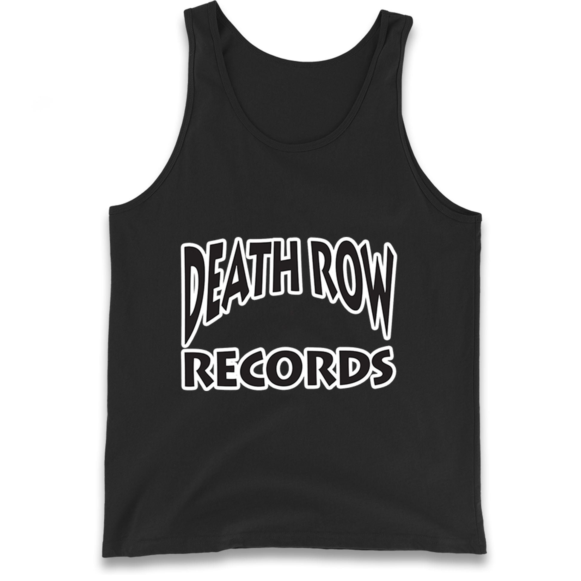 Death Row Records Tank Top