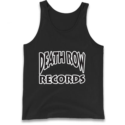 Death Row Records Tank Top