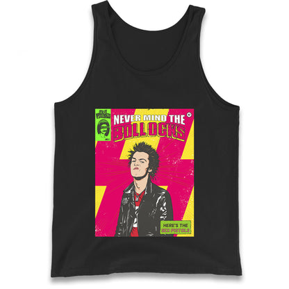 Sex Pistols Tank Top
