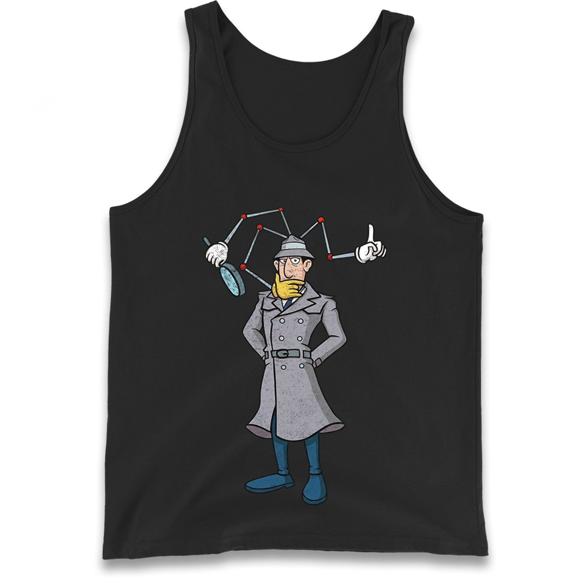 Go Go Gadget Tank Top
