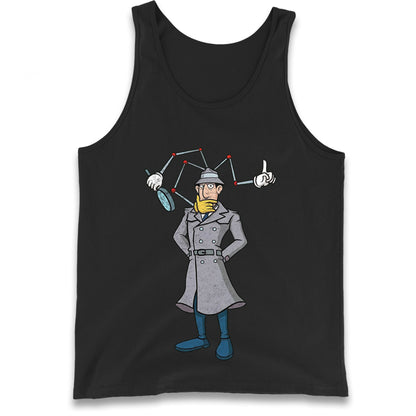 Go Go Gadget Tank Top