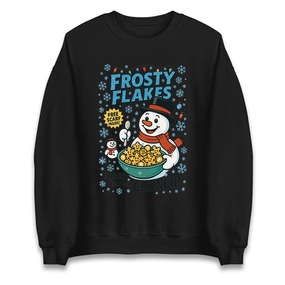 Snowman Christmas Jumper