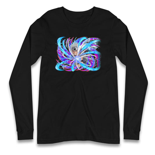 Jiraiya Rasengan Long Sleeve T Shirt