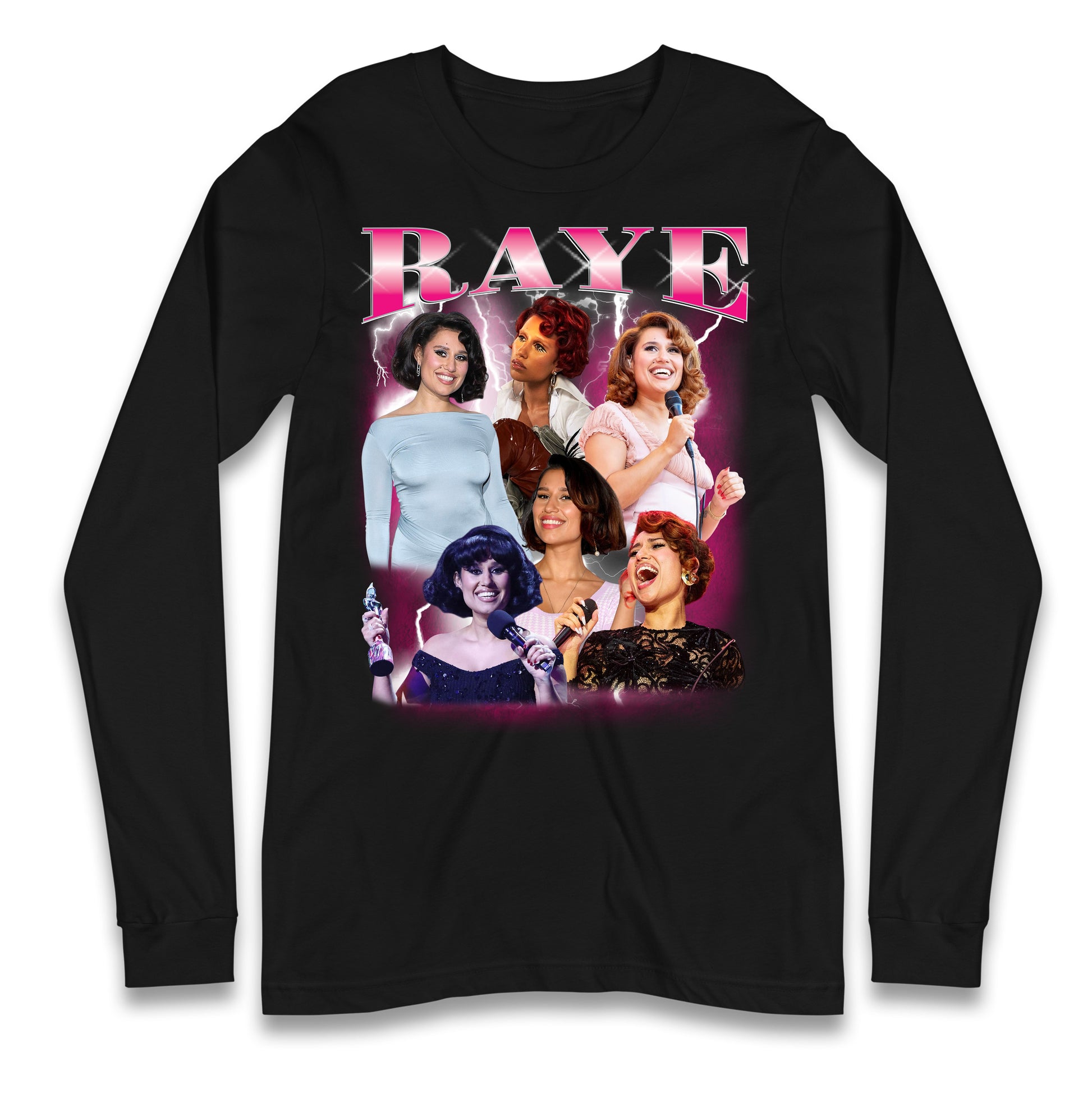 Raye Longsleeve T Shirt 