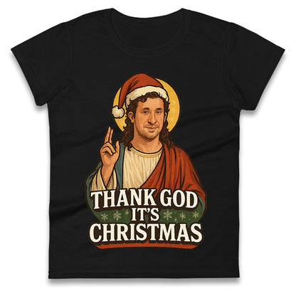 LFC Christmas Ladies T Shirt