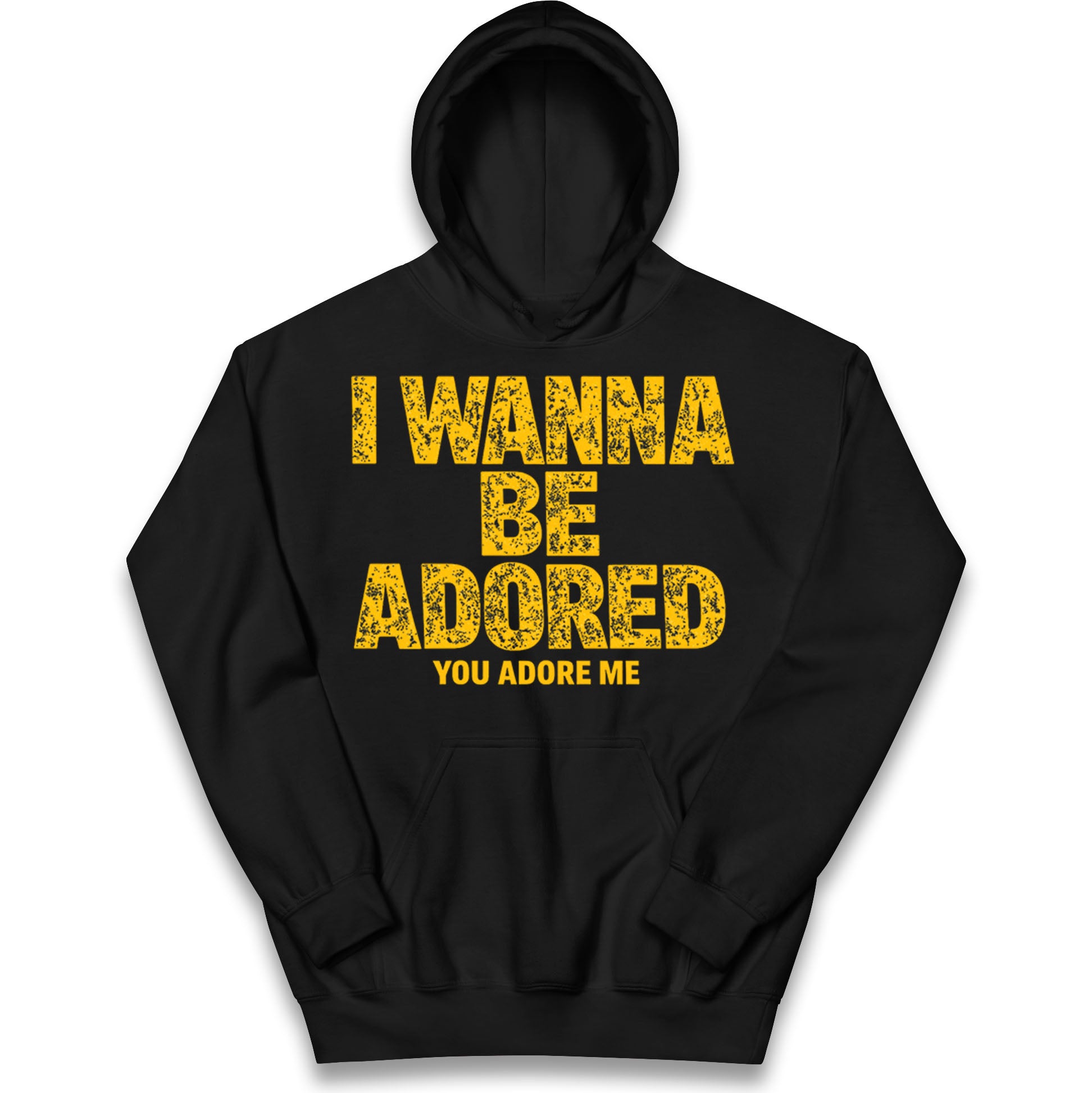 I Wanna Be Adored Stone Roses Kids Hoodie