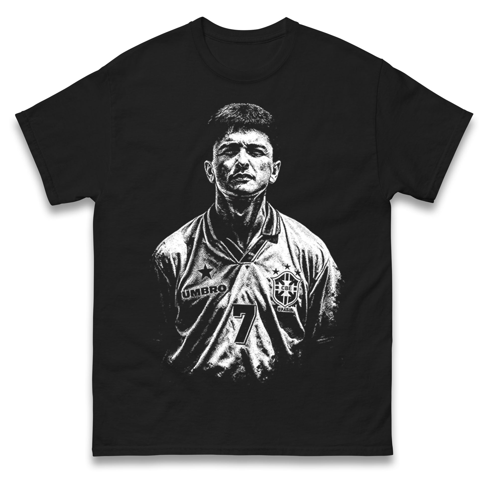 Bebeto Brazil T Shirt