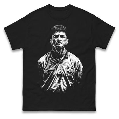Bebeto Brazil T Shirt