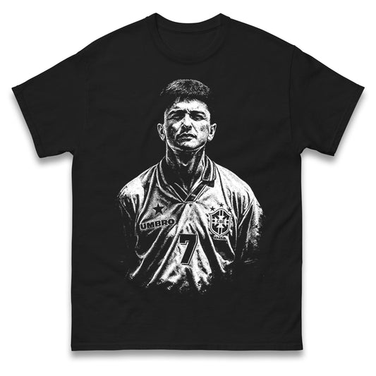 Bebeto Brazil T Shirt