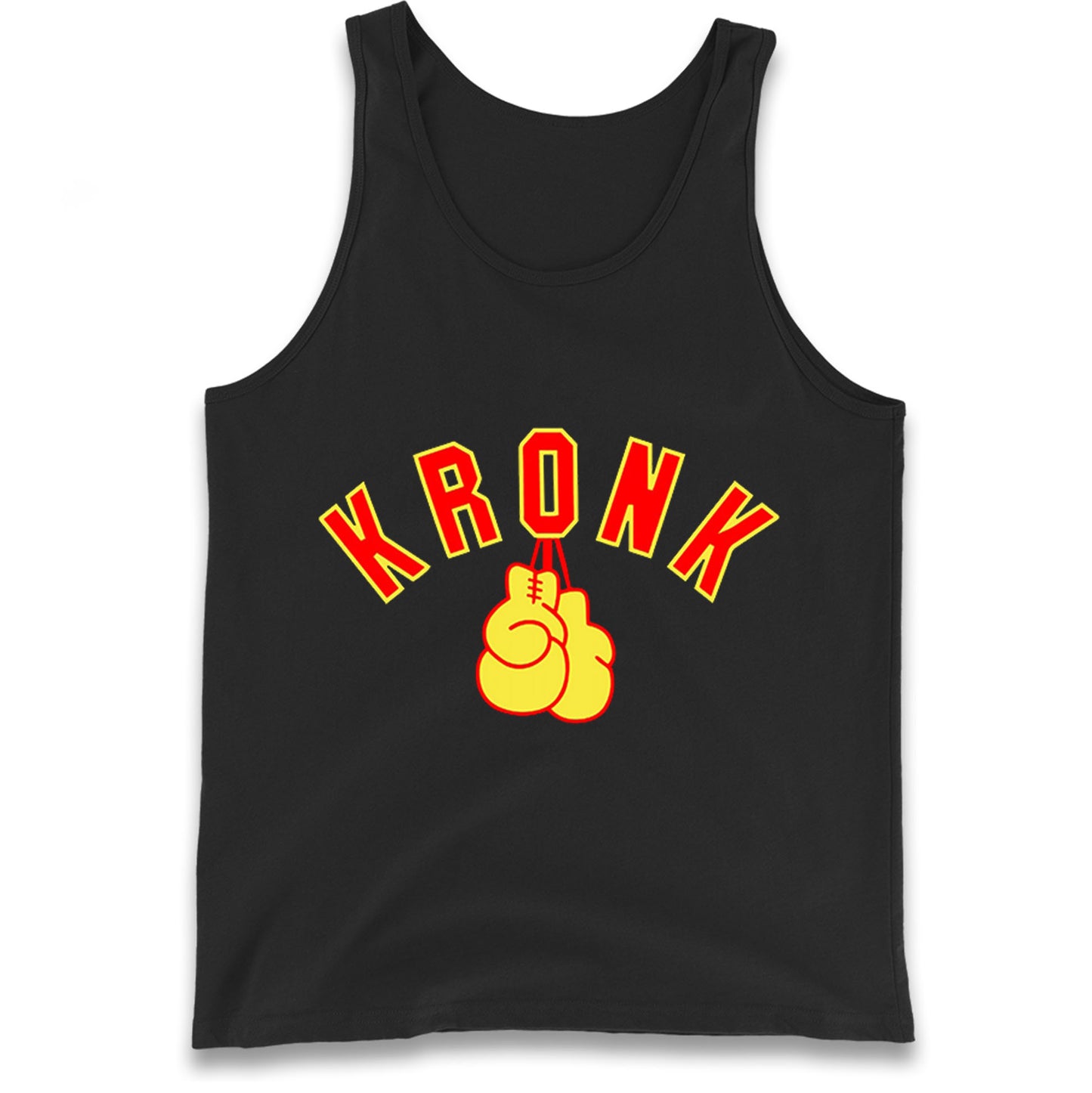 kronk Boxing Gym Tank Top