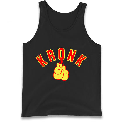 kronk Boxing Gym Tank Top