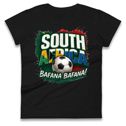 Bafana Bafana Ladies T Shirt