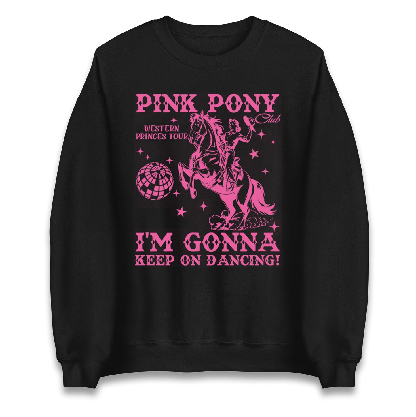 Pink Pony Club Jumper