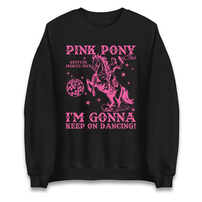 Pink Pony Club Jumper