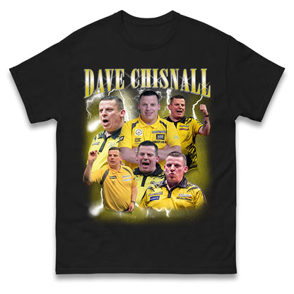 Dave Chisnall Darts Shirt