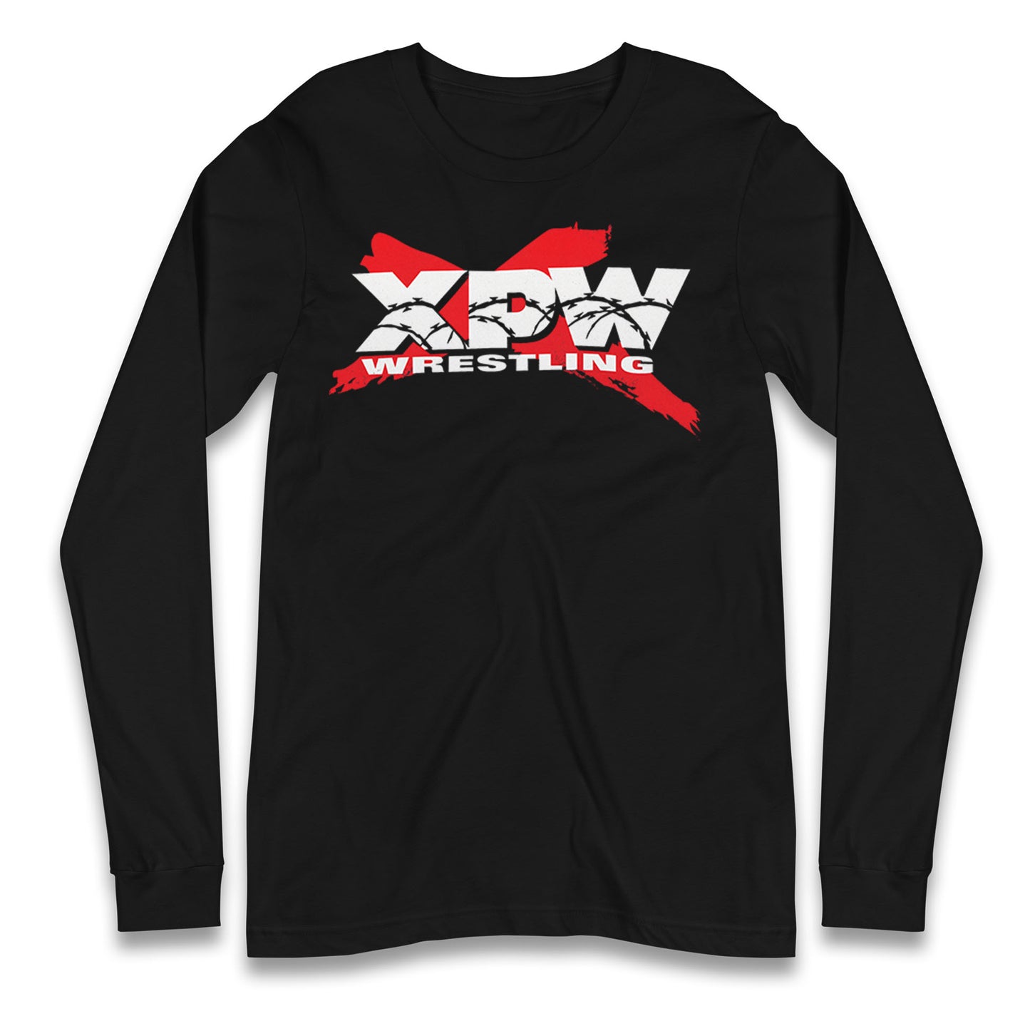 XPW Wrestling Longsleeve T Shirt