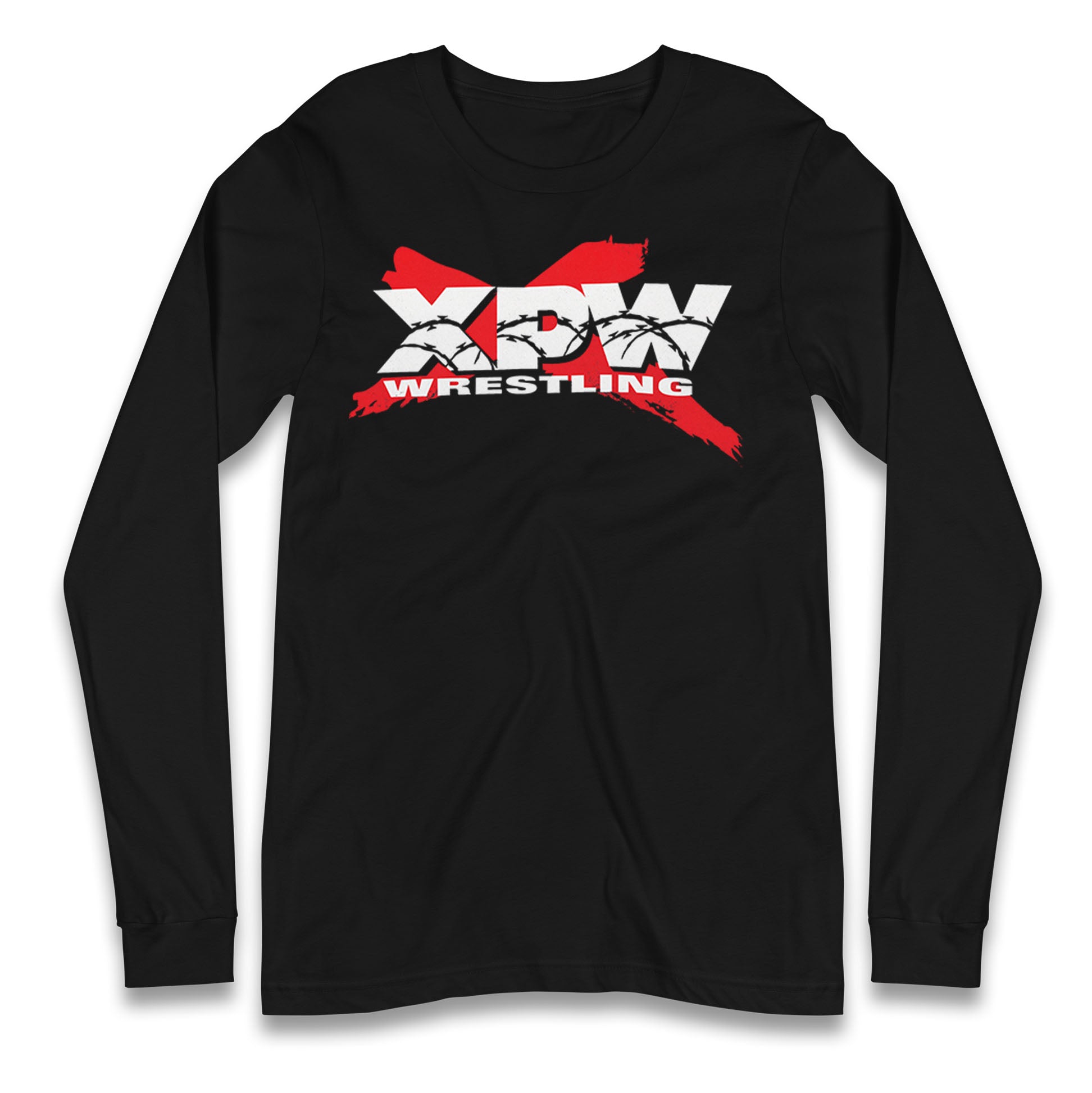 XPW Wrestling Longsleeve T Shirt