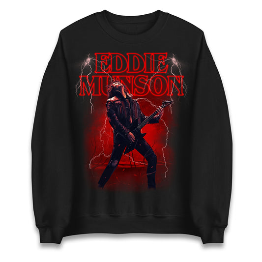 Stranger Thinngs Jumper