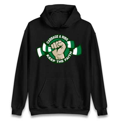 Hibernian Fans Football Hoodie