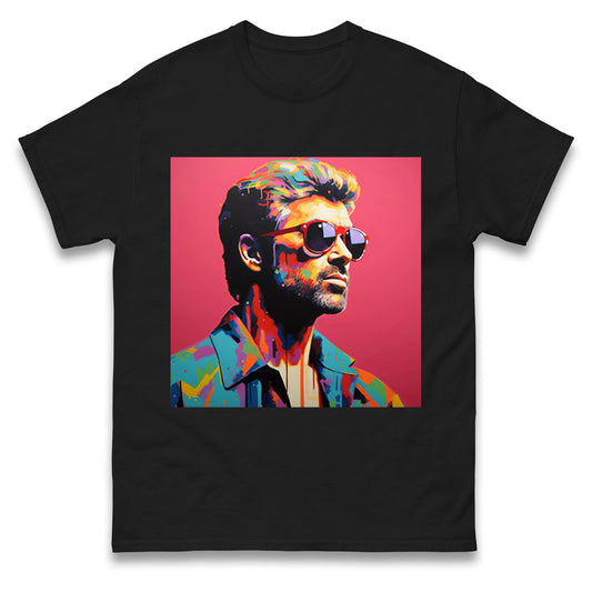 George Michael T Shirt