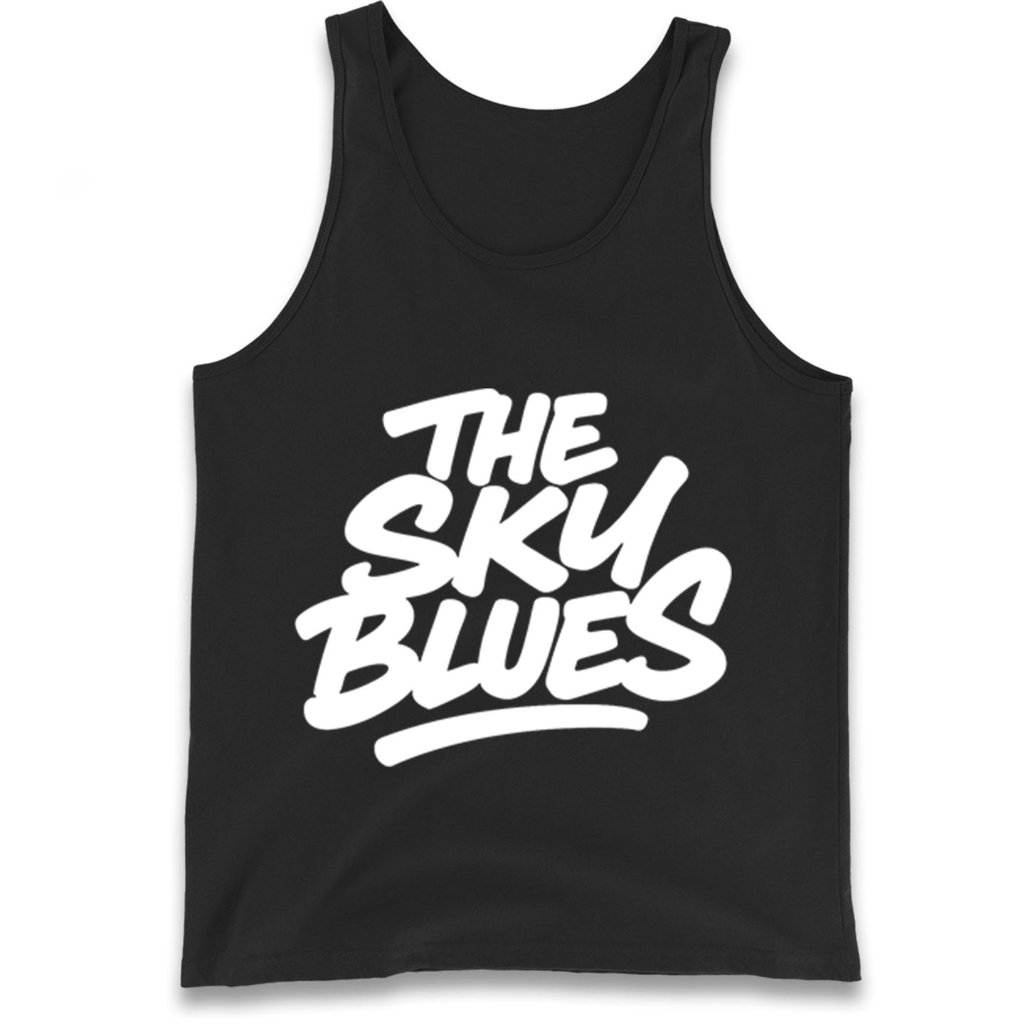 Coventry City The Sky Blues Tank Top