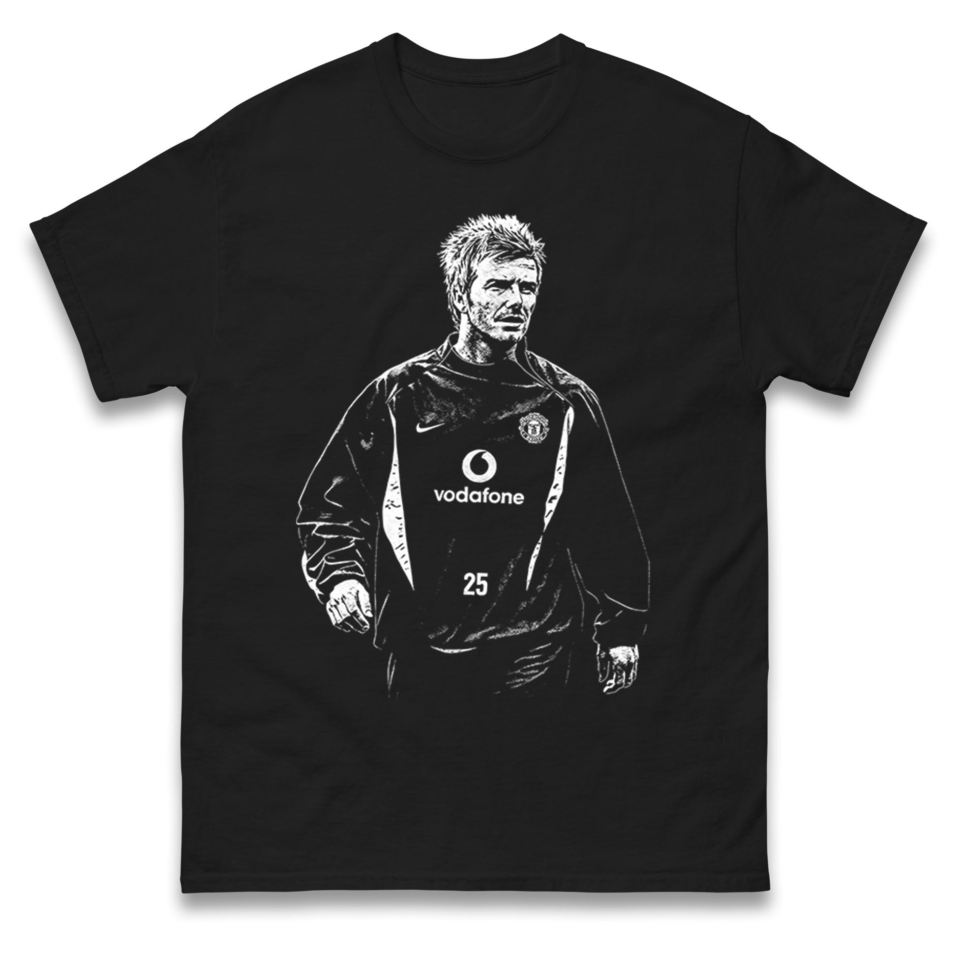David Beckham T Shirt