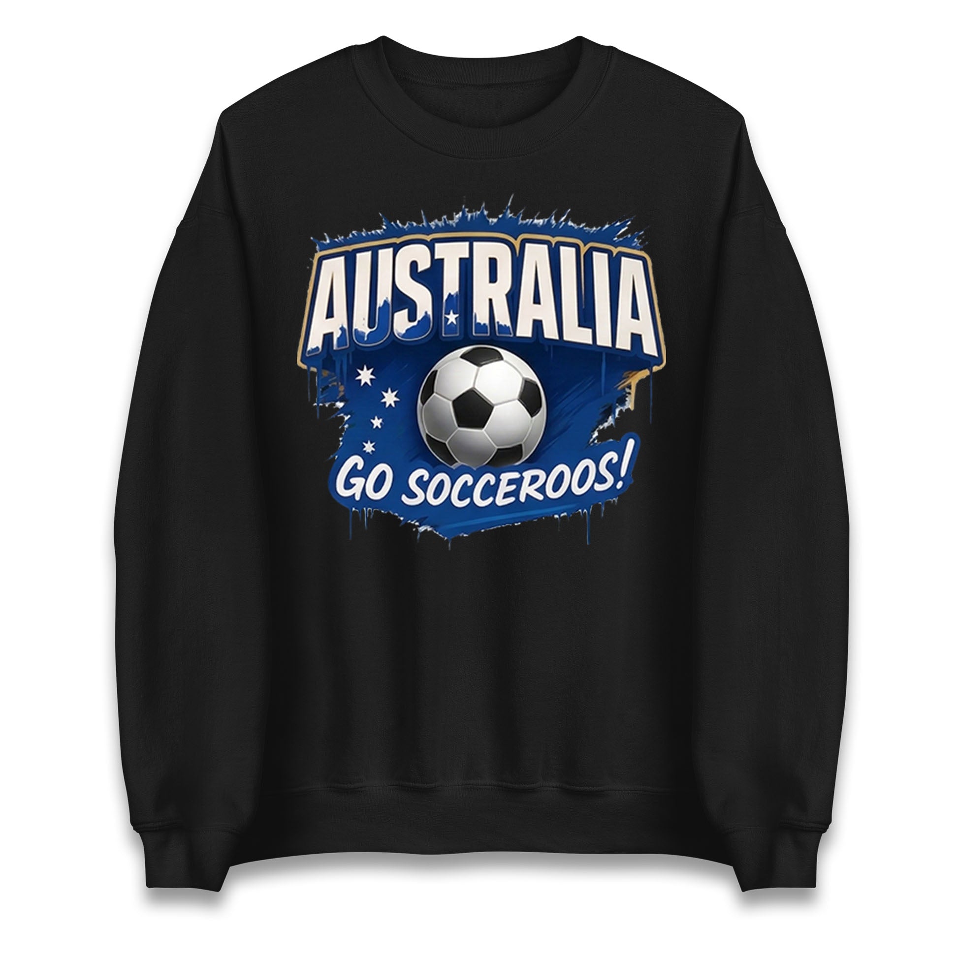 Socceroos Jumper 