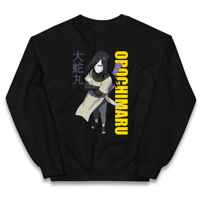 orochimaru naruto shippuden jumper