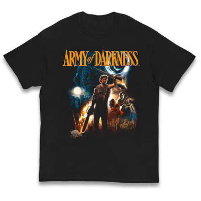Army Of Darkness Kids T Shirt