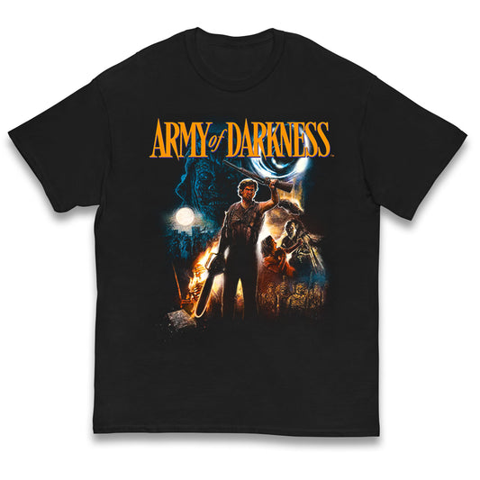 Army Of Darkness Kids T Shirt