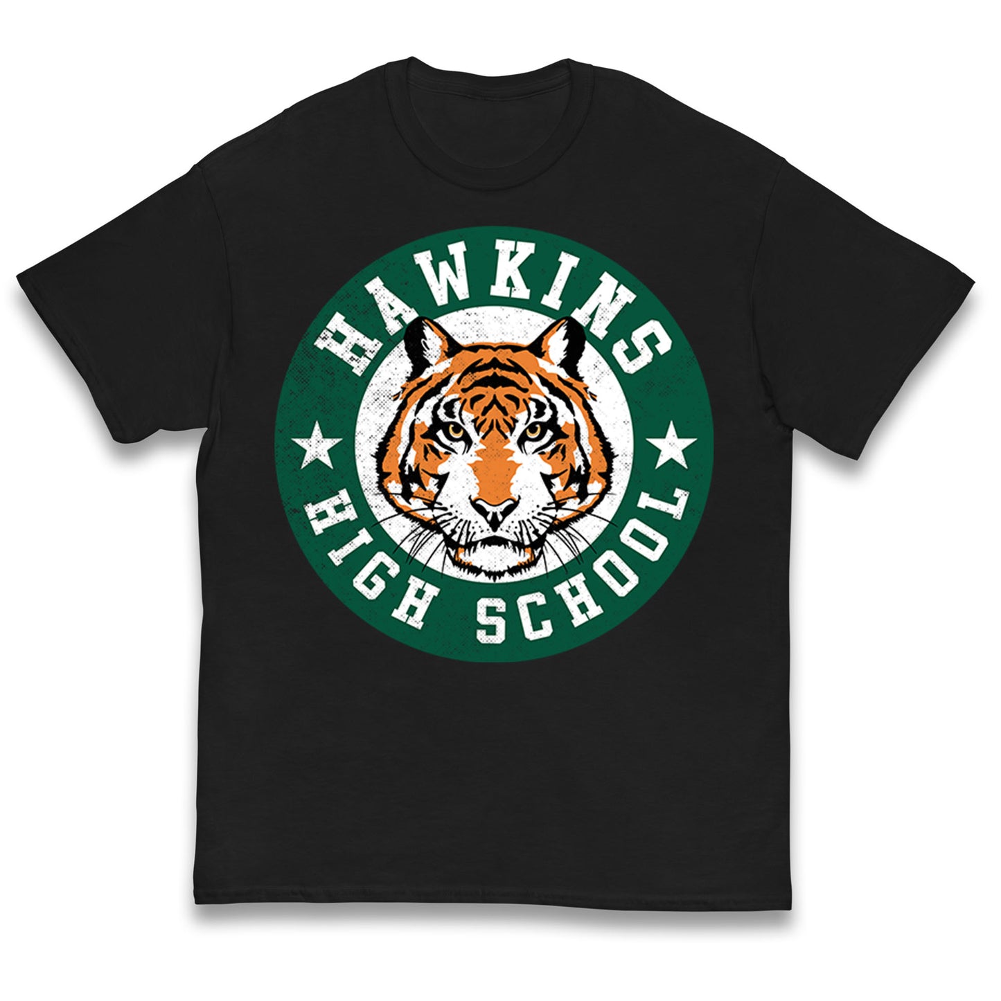 Hawkins High School Kids T Shirt