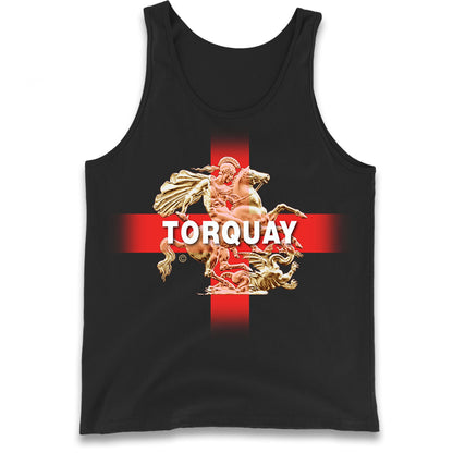 Torquay St George & The Dragon Tank Top