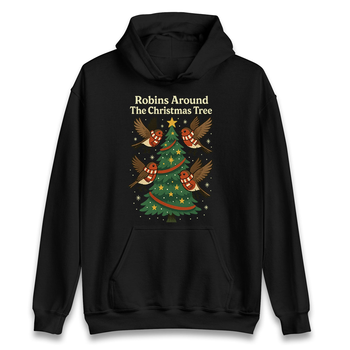 Swindon Town Christmas Hoodie