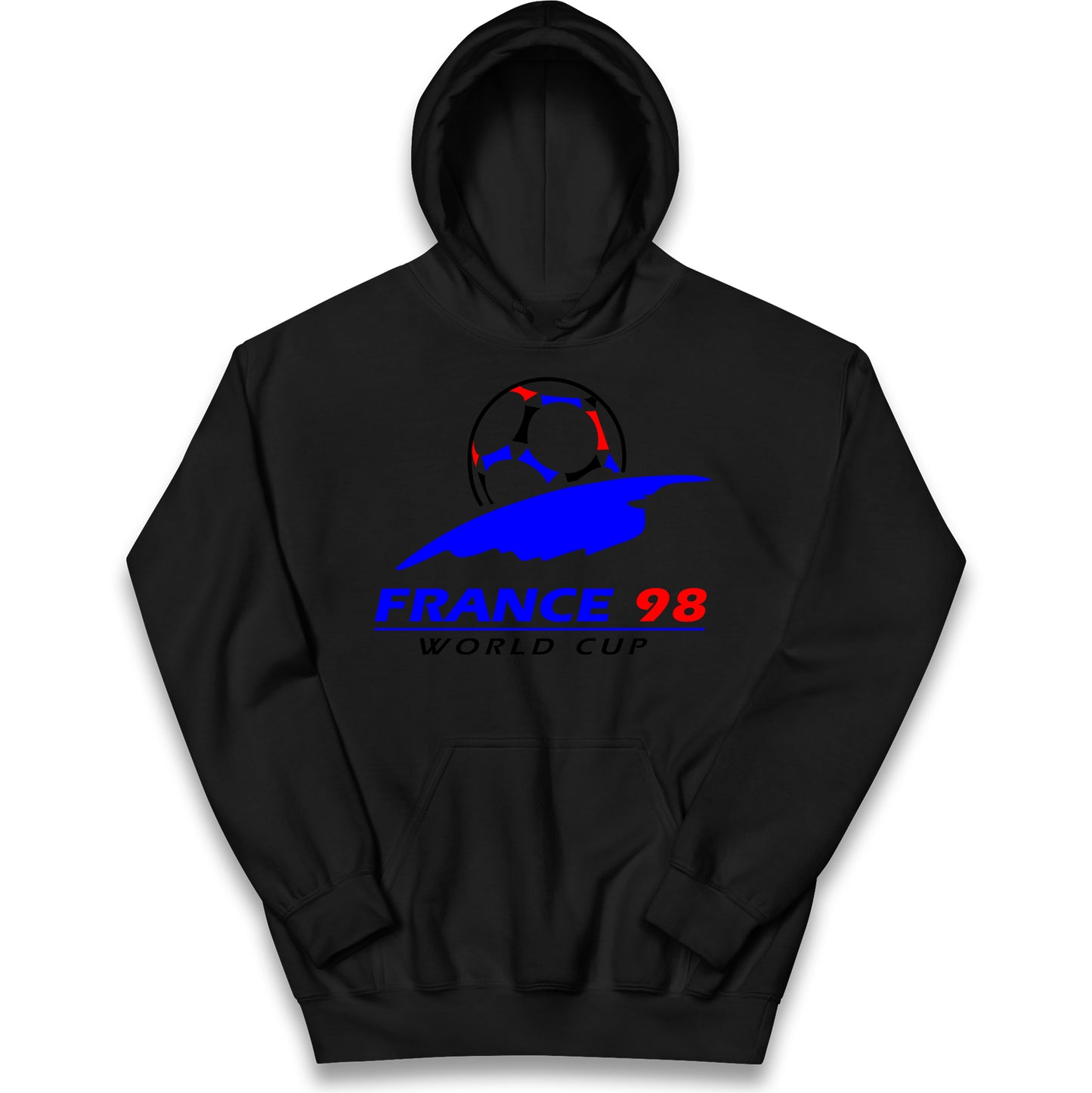 World Cup France 1998 Kids Hoodie 
