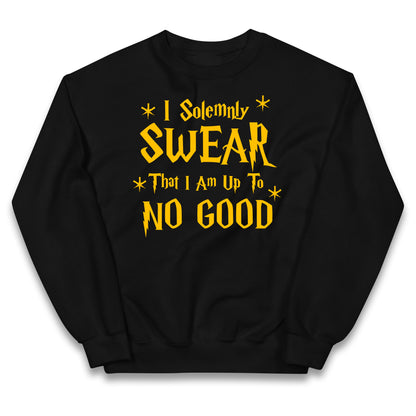 Harry Potter Hogwarts Kids Jumper